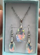 Silver women necklace for sale  Germantown