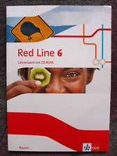 Red line lehrerband gebraucht kaufen  Deutschland