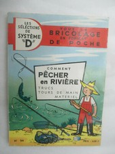 Pêcher rivière trucs d'occasion  Marseille I
