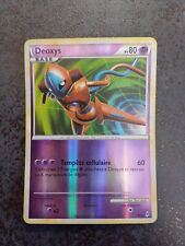 Carte pokemon deoxys d'occasion  Lagny-sur-Marne