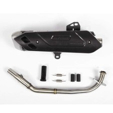 HONDA PCX 150 PCX150 SILENCIADOR ESCAPE CORRIDA COMPLETA DAYTONA SUPERSTOCK comprar usado  Enviando para Brazil