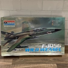 Monogram 105g wlld for sale  ROCHESTER