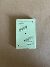 Jeu cartes menthe d'occasion  Rennes-