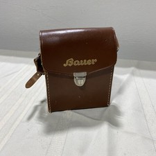 Bauer leather binocular for sale  Hardinsburg