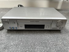 Sony slv se220g for sale  BISHOP AUCKLAND
