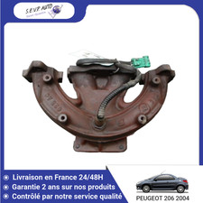 Collecteur echappement peugeot d'occasion  Saint-Quentin