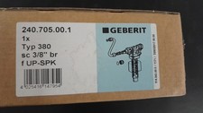 Geberit typ 383 gebraucht kaufen  Hattstedt