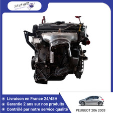 Moteur peugeot 206 d'occasion  Saint-Quentin