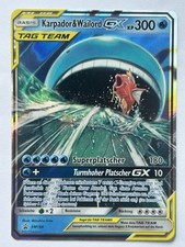 Pokémon karte karpador gebraucht kaufen  Rahden