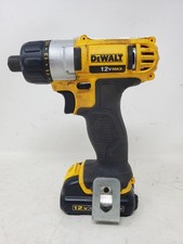 Dewalt 12v cordless for sale  Waterloo