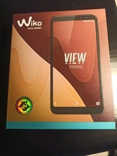 Wiko view prime d'occasion  Expédié en Belgium
