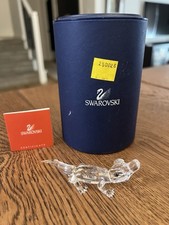 Statuina alligatore cristallo usato Statuina alligatore cristallo usato  Spedire a Italy