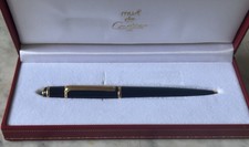 Stylo bille cartier d'occasion  Boulogne-Billancourt