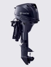 Motore tohatsu 20cv usato  Villasalto