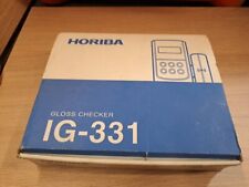 New horiba gloss for sale  BRISTOL