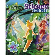 Disney fairies sticker for sale  USA