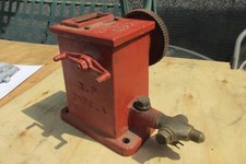 Mechanical lubricator steam for sale  SWINDON