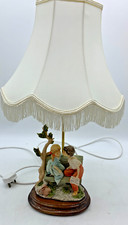 Capodimonte porcelain table for sale  MIRFIELD