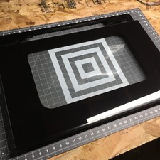 Oem oven outer for sale  Brookfield