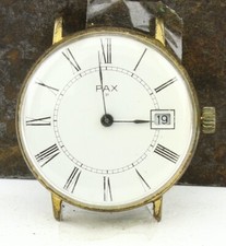 Montre ancienne mécanique d'occasion  Maurecourt