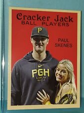 Paul skenes cracker for sale  Willows
