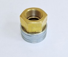 Encaixe hidráulico Eaton 12-ST Hansen Series latão trava esférica reta comprar usado Encaixe hidráulico Eaton 12-ST Hansen Series latão trava esférica reta comprar usado  Enviando para Brazil