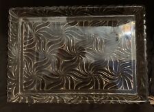 Plat cristal baccarat d'occasion  Saint-Jean-de-Braye