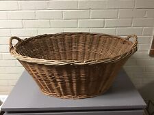 Vtgn basket wicker for sale  Jeffers