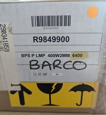 Barco r9849900 kit for sale  BOURNEMOUTH