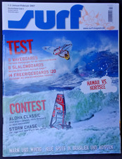 Surf magazin exocet gebraucht kaufen  Kiel