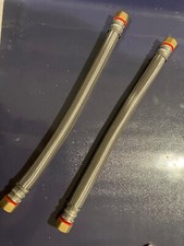 Braided stainless steel for sale  Lowell