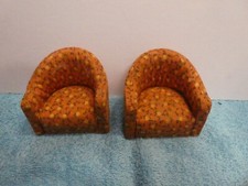 Puppenhausmöbel sessel 5cmx7 gebraucht kaufen  Neu-Anspach