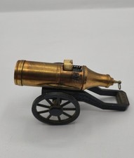 Vintage lafette kanone gebraucht kaufen  Bobenheim-Roxheim