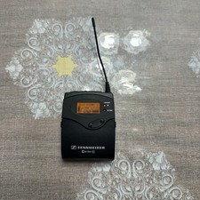 Transmissor Bodypack microfone sem fio Sennheiser SK300 G3 B 626-668 MHz EW100 comprar usado Transmissor Bodypack microfone sem fio Sennheiser SK300 G3 B 626-668 MHz EW100 comprar usado  Enviando para Brazil