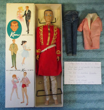 Vintage 1960s barbie for sale  Lincoln