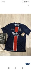 Maillot collector psg d'occasion  Lille-