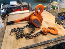 Kettenzug flaschenzug handhebe gebraucht kaufen Kettenzug flaschenzug handhebe gebraucht kaufen  Solingen