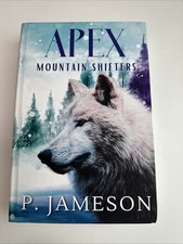 APEX Mountain Shifters by P.Jameson segunda mano  Embacar hacia Mexico