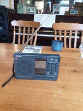 Sony icf sw7600 for sale  OLNEY