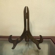 Vintage solid brass for sale  Picayune