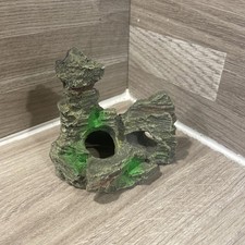 Aquarium mountain ornament for sale  ROCHDALE