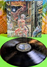 Iron Maiden Somewhere Time Japan Vinyl LP 7" , 15p Book , UNUSED POSTER NO OBI comprar usado Iron Maiden Somewhere Time Japan Vinyl LP 7" , 15p Book , UNUSED POSTER NO OBI comprar usado  Enviando para Brazil