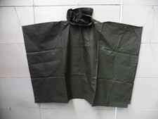Lot poncho militaire d'occasion  Labastide-Rouairoux