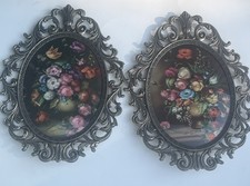 vintage picture frame oval for sale vintage picture frame oval for sale Bath
