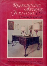 Reproducing Antique Furniture: Construction-Hardware-Finishing by comprar usado  Enviando para Brazil