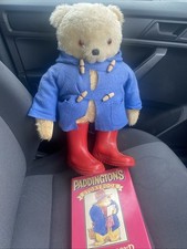 Paddington bear for sale  BRIDLINGTON