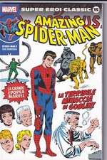 Super eroi classic usato  Fonte Nuova