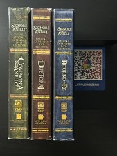 Trilogia signore degli usato  Italia