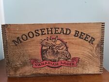 Vintage moosehead canadian for sale  Fallon