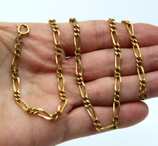 Collier chaîne vintage d'occasion  France